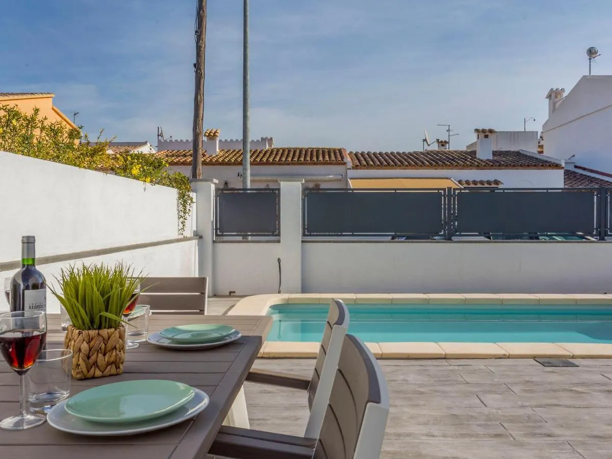 Holiday Home Sangha By Interhome إمبوريابرافا