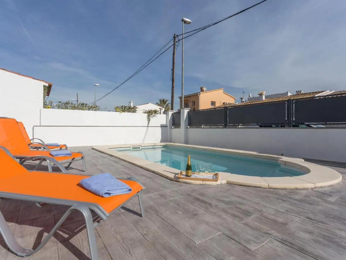 Holiday Home Sangha By Interhome إمبوريابرافا